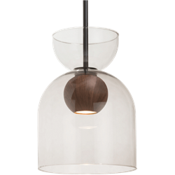 Skylar Hanglamp 3-Lamps - Antraciet