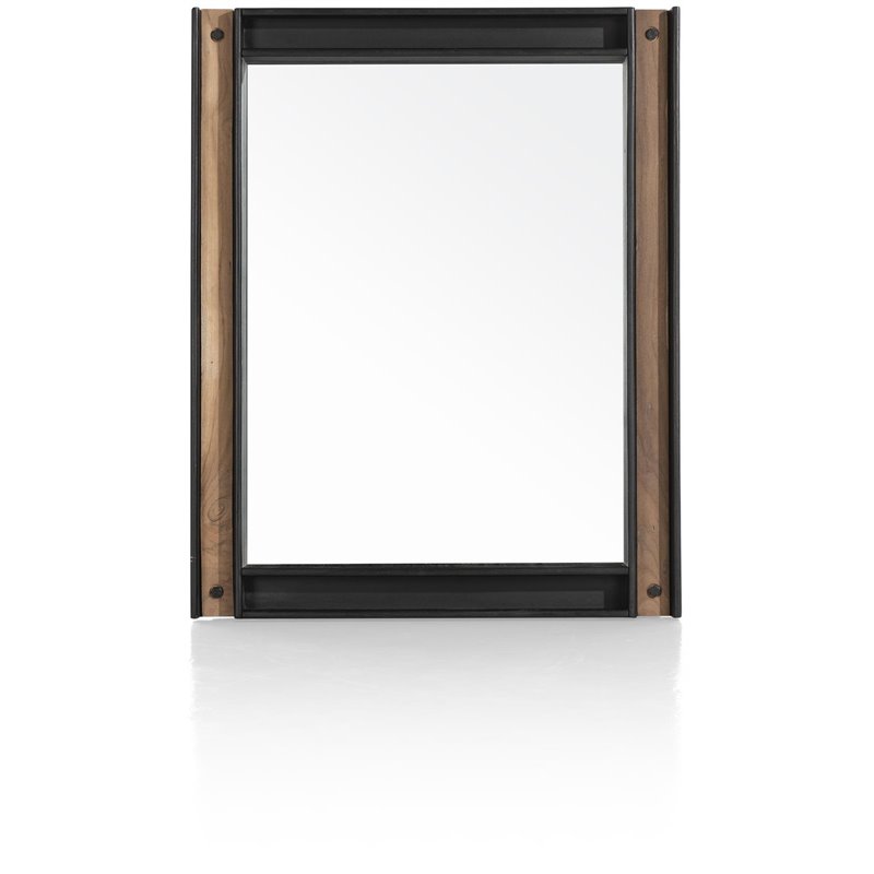 Makalu, spiegel 84 x 105 cm