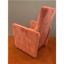 Amy fauteuil stof adore 