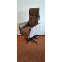 Praag relax fauteuil met sta op functie electrisch